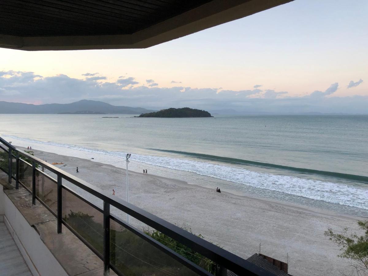 Cobertura Frente Ao Mar Apartment Florianopolis Ngoại thất bức ảnh