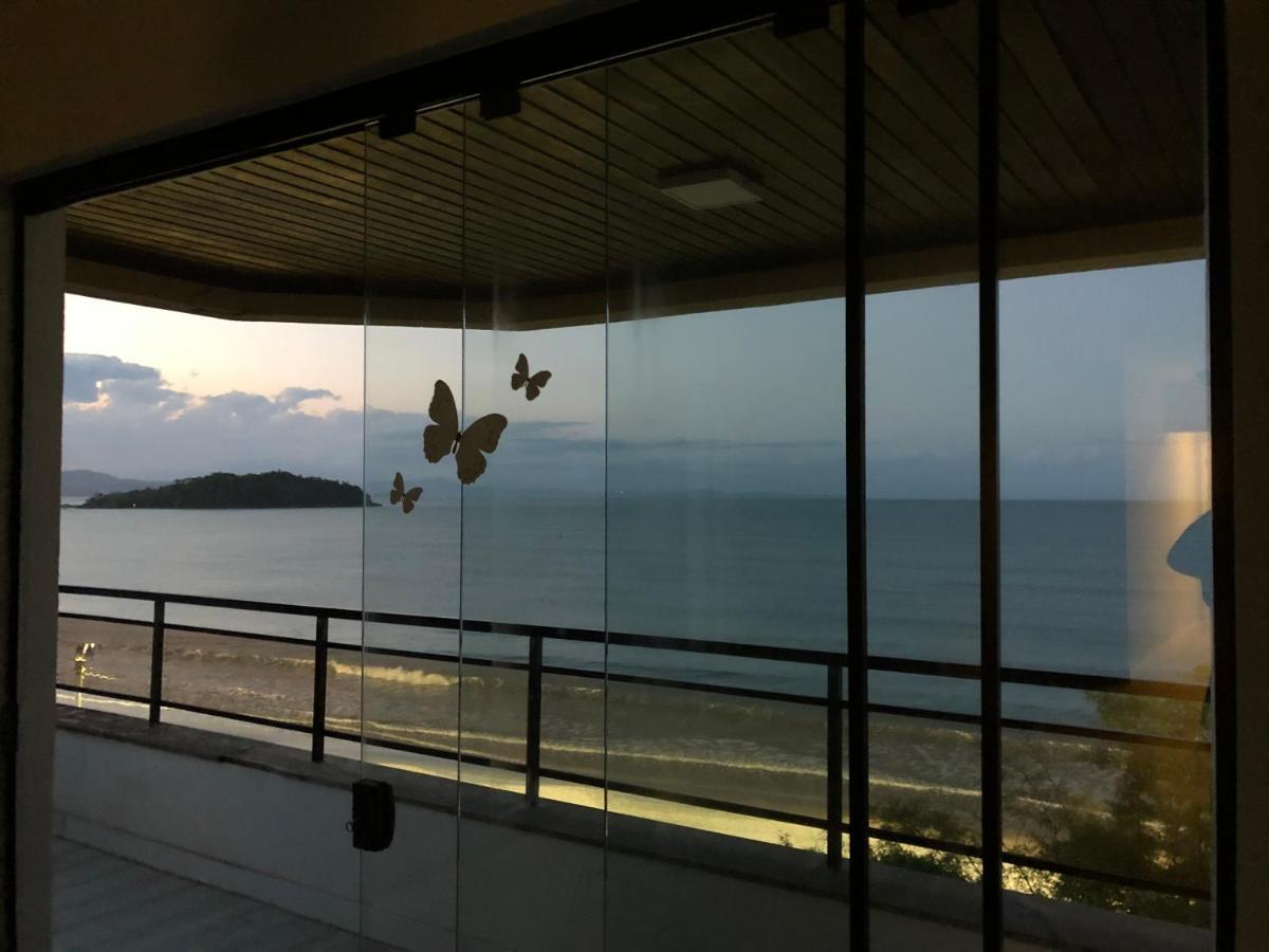 Cobertura Frente Ao Mar Apartment Florianopolis Ngoại thất bức ảnh