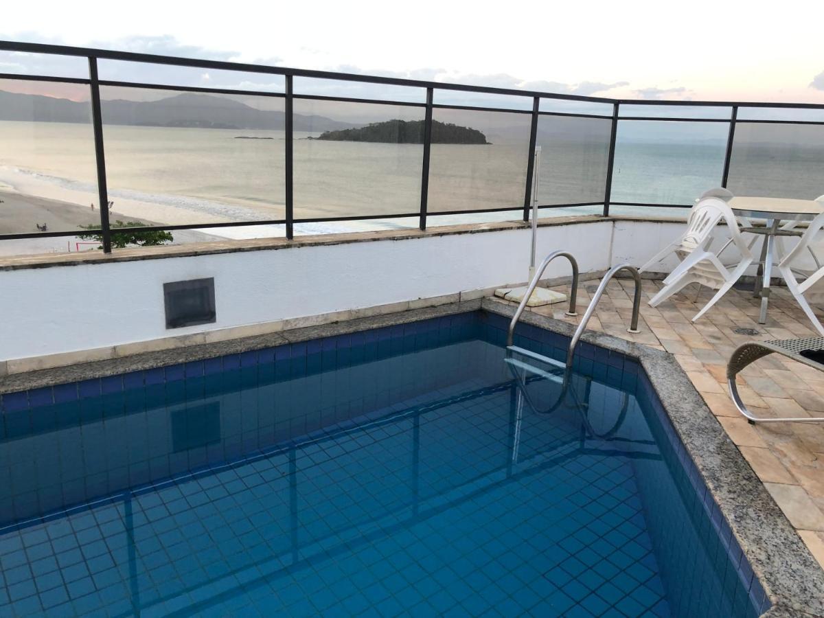 Cobertura Frente Ao Mar Apartment Florianopolis Ngoại thất bức ảnh