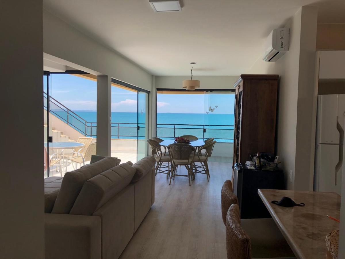 Cobertura Frente Ao Mar Apartment Florianopolis Ngoại thất bức ảnh