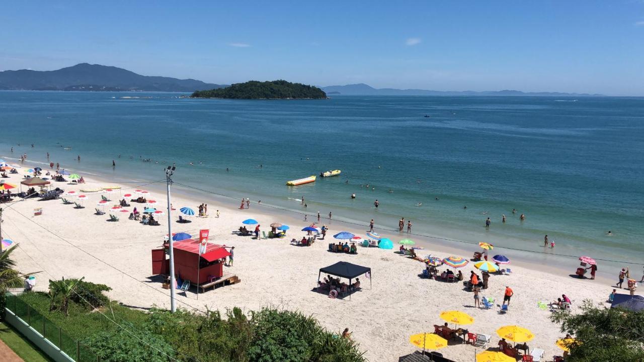 Cobertura Frente Ao Mar Apartment Florianopolis Ngoại thất bức ảnh