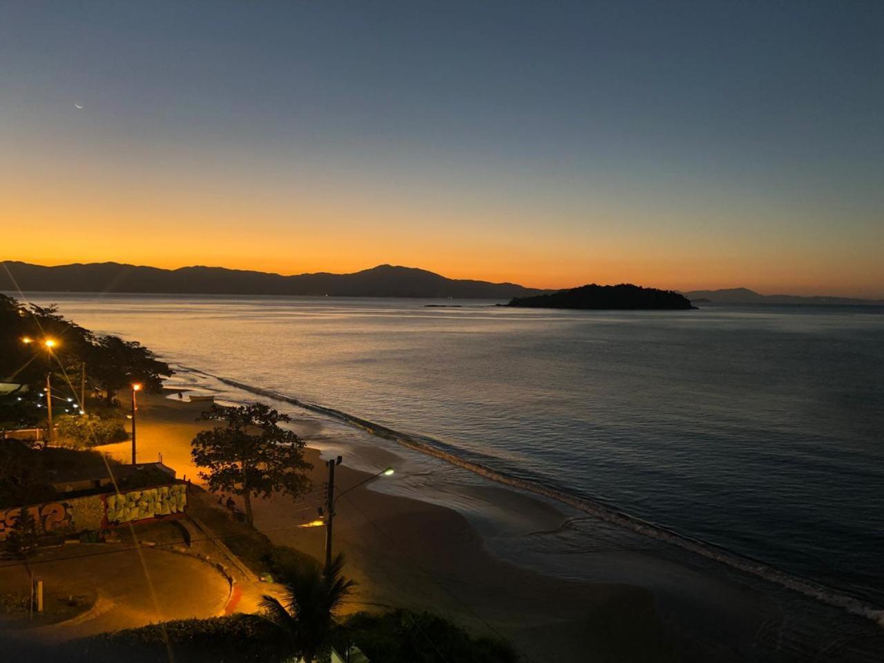 Cobertura Frente Ao Mar Apartment Florianopolis Ngoại thất bức ảnh