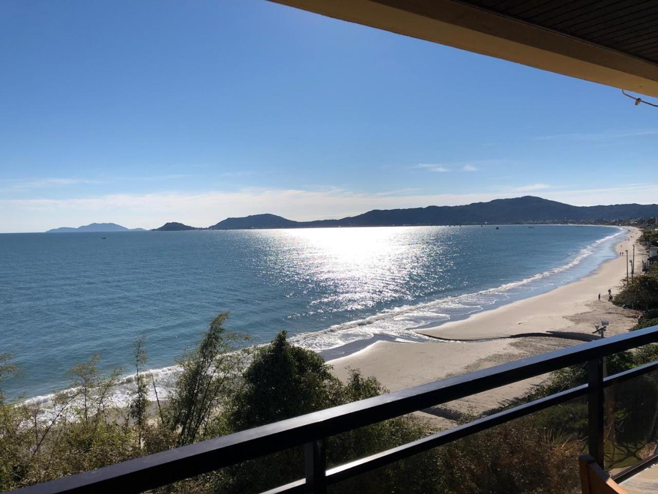 Cobertura Frente Ao Mar Apartment Florianopolis Ngoại thất bức ảnh