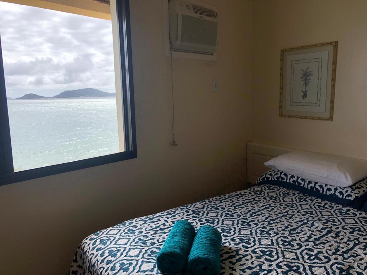 Cobertura Frente Ao Mar Apartment Florianopolis Ngoại thất bức ảnh