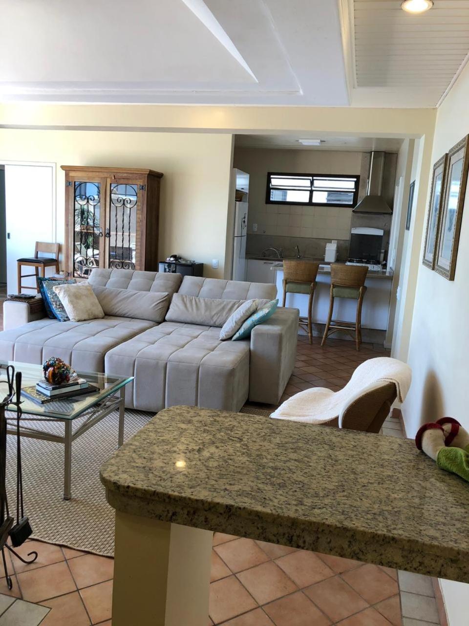 Cobertura Frente Ao Mar Apartment Florianopolis Ngoại thất bức ảnh