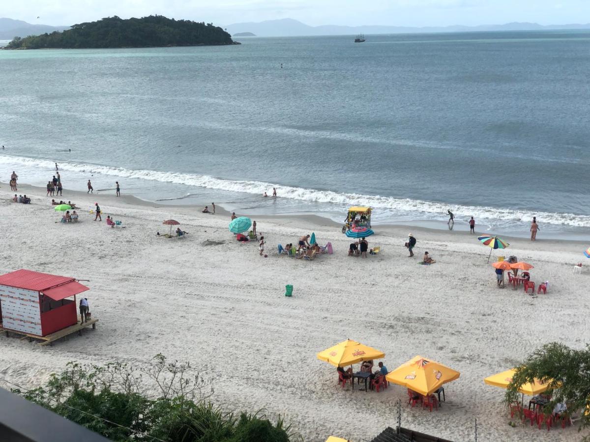 Cobertura Frente Ao Mar Apartment Florianopolis Ngoại thất bức ảnh