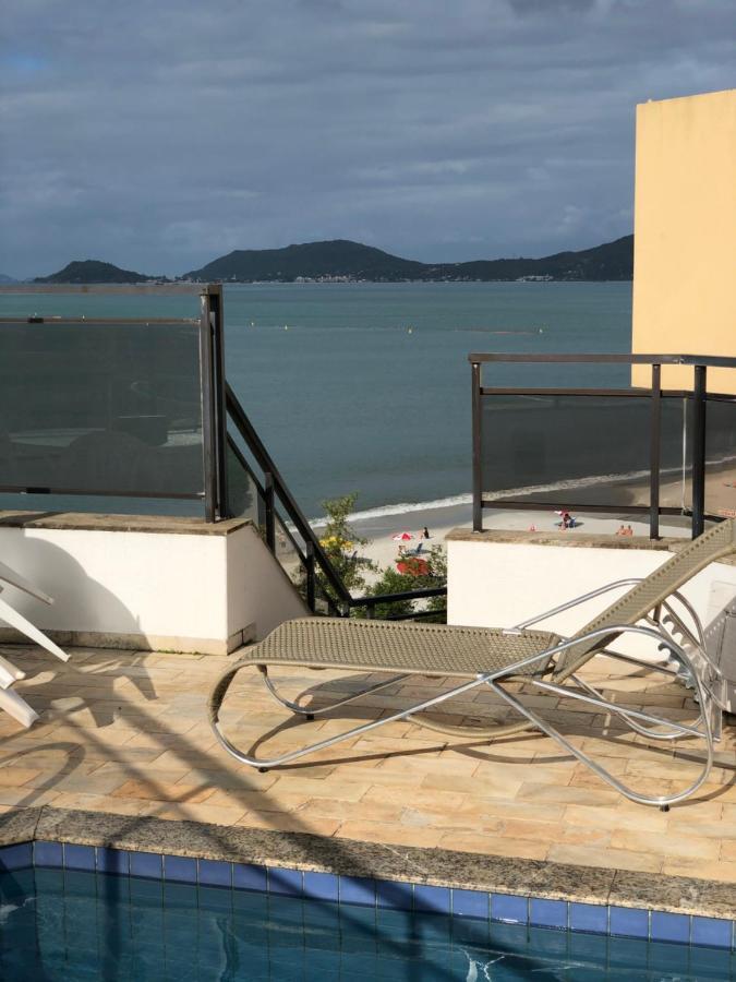 Cobertura Frente Ao Mar Apartment Florianopolis Ngoại thất bức ảnh