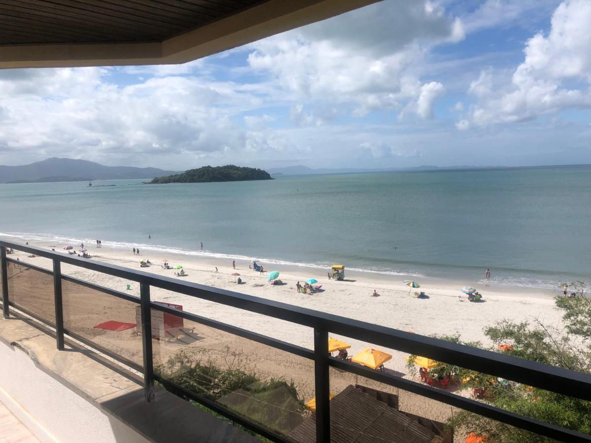 Cobertura Frente Ao Mar Apartment Florianopolis Ngoại thất bức ảnh